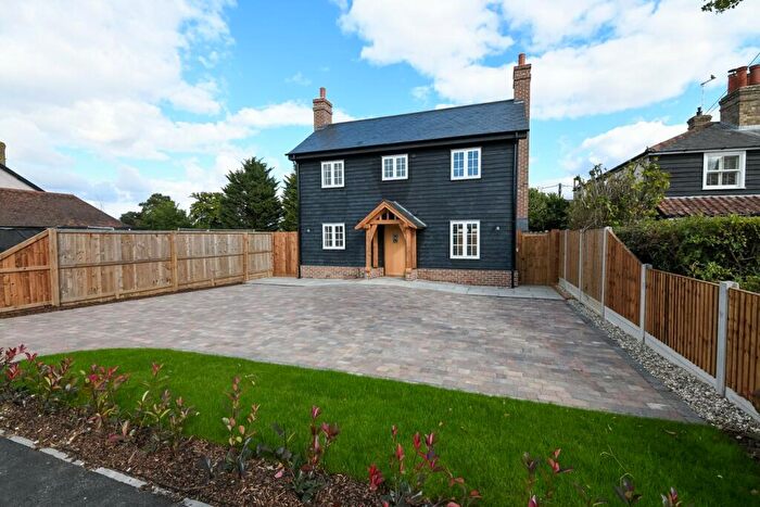 3 Bedroom Detached House For Sale In Stock Road, Galleywood, Chelmsford, CM2