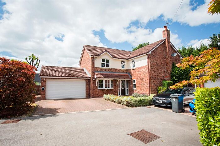 4 Bedroom Property For Sale In Manchester Road, Woolston, Warrington, WA1