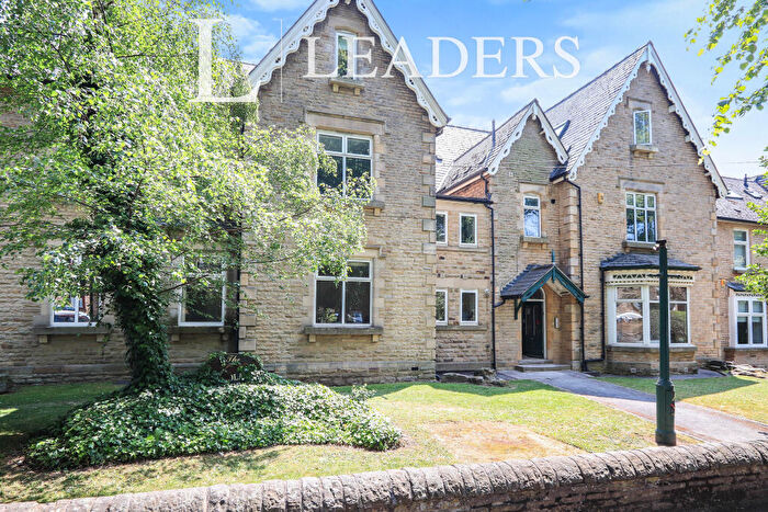 1 Bedroom Flat To Rent In The Woodlands, - Montgomery Road, Sheffield, S7