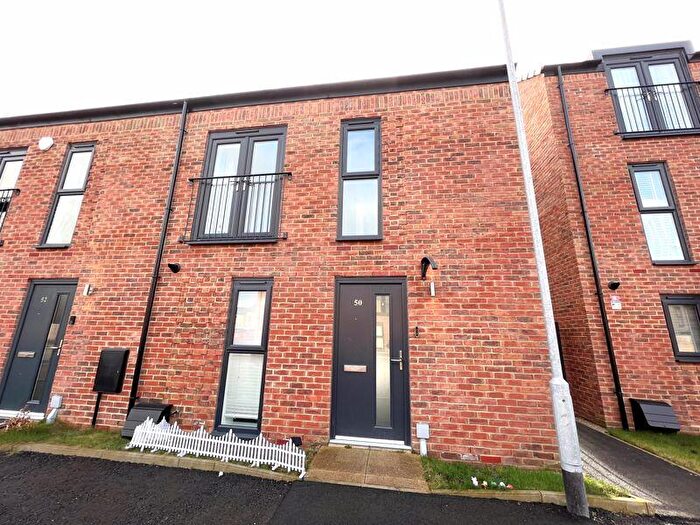 3 Bedroom Terraced House To Rent In Stan Mellor Close, M6