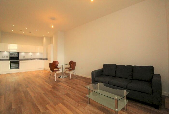 2 Bedroom Flat To Rent In - New York Road, Leeds, LS2