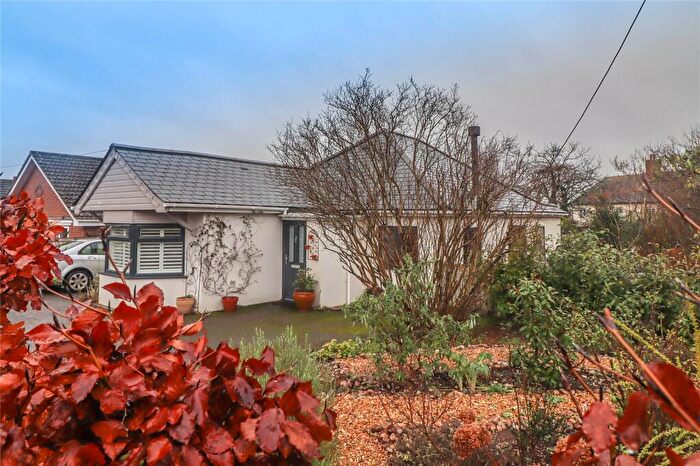 3 Bedroom Bungalow For Sale In Kentsboro, Middle Wallop, Stockbridge, Hampshire, SO20