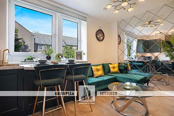 2 Bedroom Flat To Rent In Jackson Terrace, Aberdeen, AB24