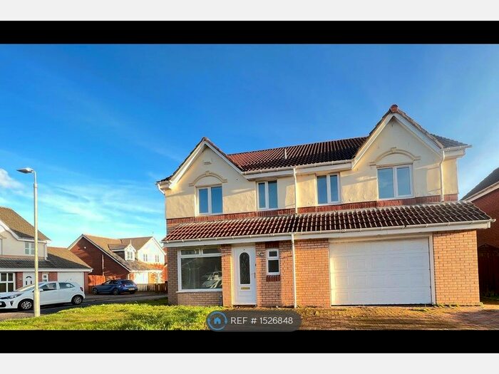 5 Bedroom Detached House To Rent In Boswell Road, Portlethen, Aberdeen, AB12