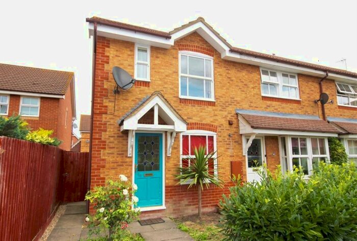 2 Bedroom Terraced House To Rent In Brunstock Beck, Didcot OX11