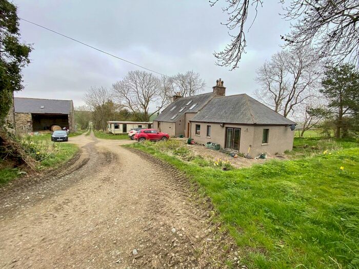 4 Bedroom Detached House For Sale In Rothienorman, Inverurie, Aberdeenshire, AB51