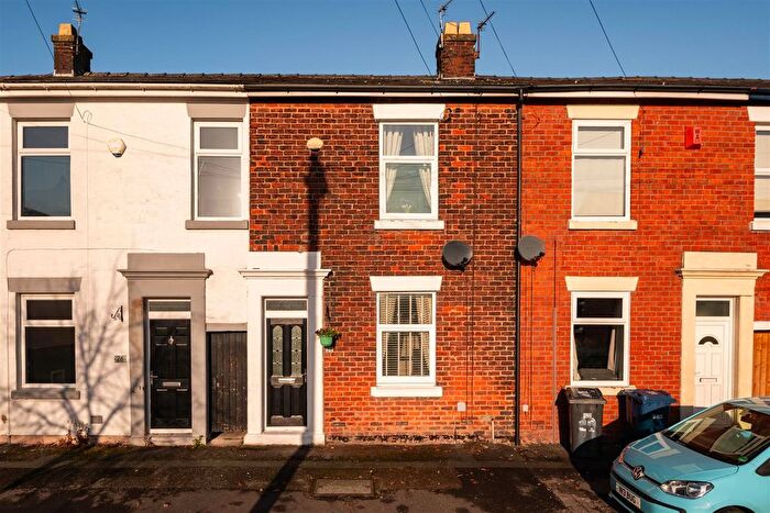 2 Bedroom Terraced House For Sale In Dean Street, Bamber Bridge, Preston, PR5
