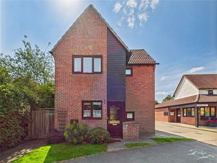 1 Bedroom Detached House For Sale In Bader Court, Martlesham Heath, Ipswich, Suffolk, IP5