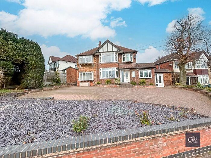 4 Bedroom Detached House For Sale In Banners Gate Road, Sutton Coldfield, B73
