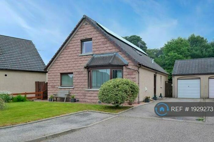 4 Bedroom Detached House To Rent In Leys Way, Kemnay, Inverurie, AB51