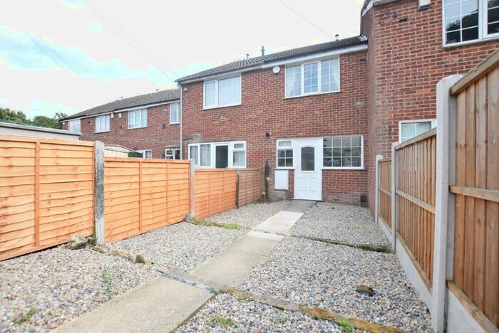 2 Bedroom Terraced House To Rent In Ashfield Close, Leeds, LS15