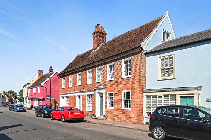 4 Bedroom House For Sale In High Street, Hadleigh, IP7