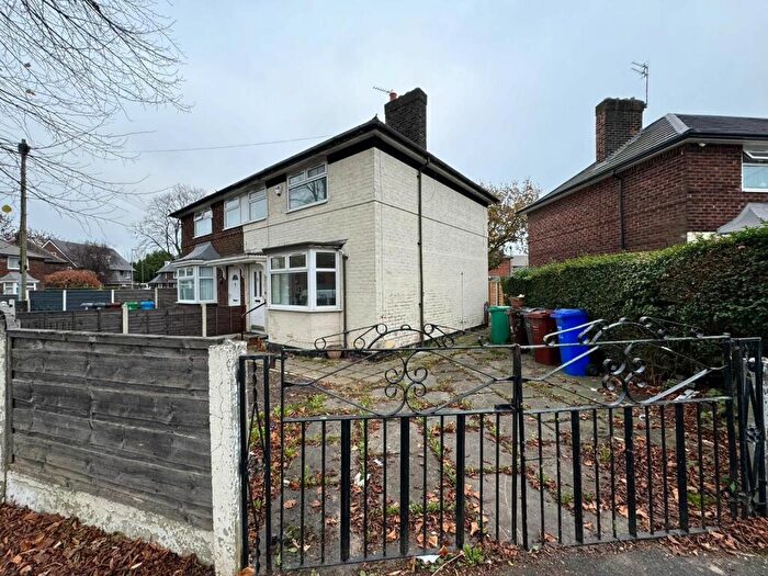3 Bedroom Semi-Detached House To Rent In Musgrave Road, Manchester, M22