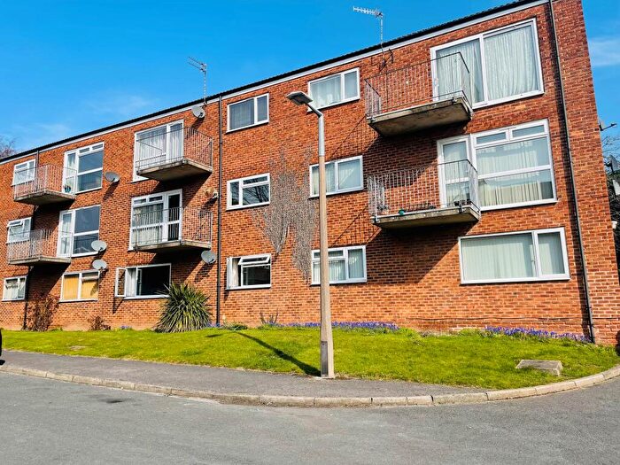 1 Bedroom Flat To Rent In Roxby House, Derwent Crescent, Nottingham, NG5