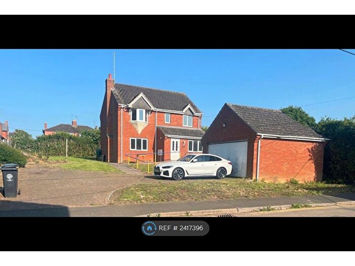 5 Bedroom Detached House To Rent In Hollington Road, Raunds, Wellingborough, NN9