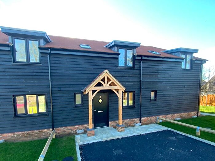 2 Bedroom Terraced House To Rent In Haybarn Close, Addington, ME19