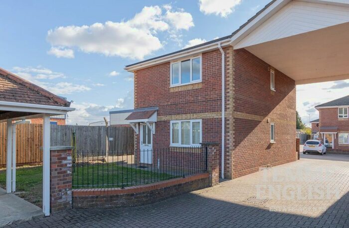 1 Bedroom Flat To Rent In Westminster Court, Whitehall Close, Colchester, CO2