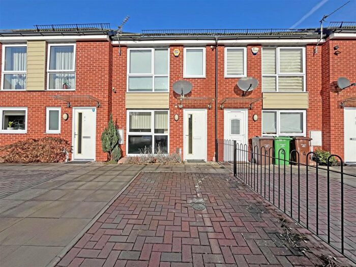 2 Bedroom Terraced House To Rent In Kingsthorpe Close, Mapperley, Nottingham, NG3