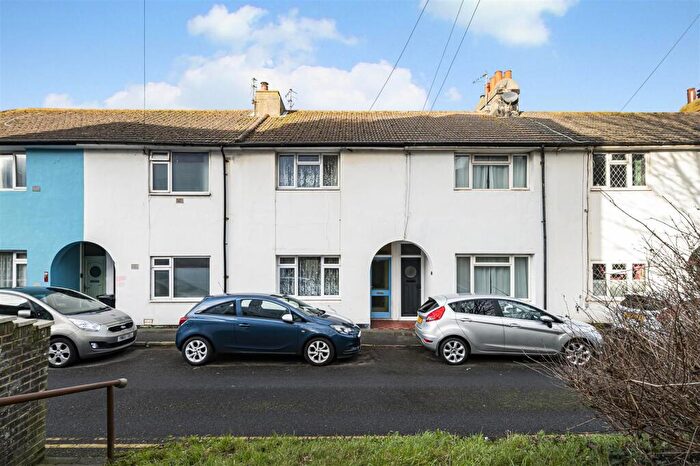 3 Bedroom Terraced House For Sale In Blatchington Road, Seaford, BN25