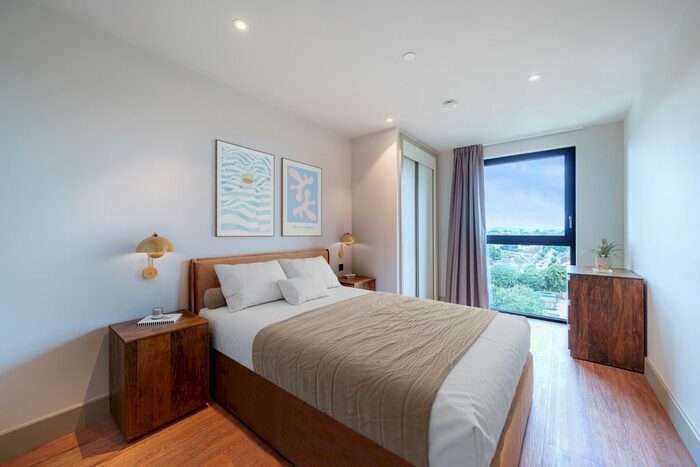 2 Bedroom Flat To Rent In The Sessile, Ashley Road, Tottenham Hale, N17