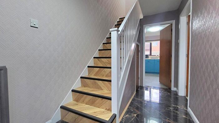 3 Bedroom Detached House For Sale In Lavington Grange, Peterborough, PE1