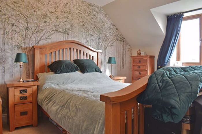 2 Bedroom Semi-Detached House For Sale In Peacocks Launde, Claypole, NG23