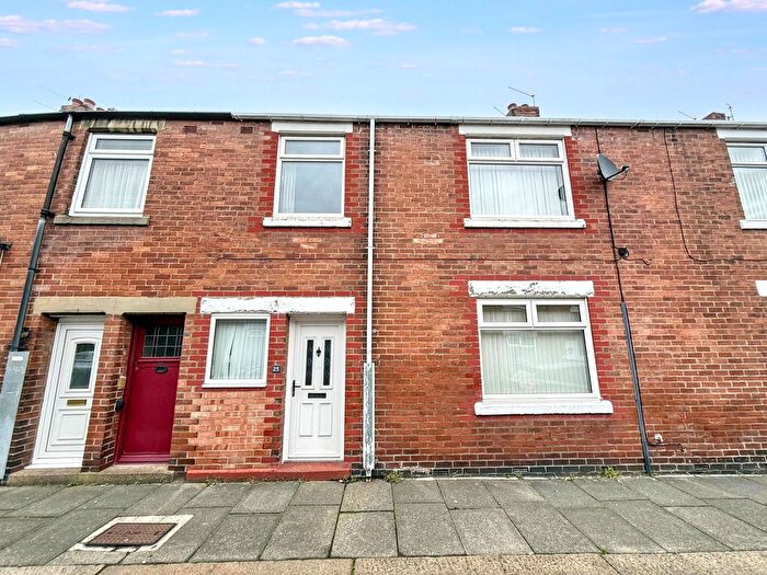 4 Bedroom Terraced House For Sale In Stanley Street, Wallsend, NE28