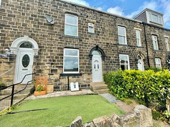3 Bedroom Terraced House To Rent In South View Terrace, Silsden, Keighley, West Yorkshire, BD20