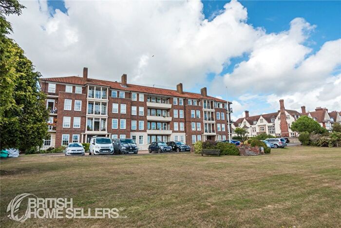 4 Bedroom Flat For Sale In Staveley Road, Eastbourne, East Sussex, BN20