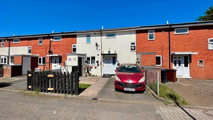 2 Bedroom Terraced House For Sale In Luton Close, Lincoln, LN6