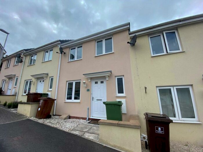 3 Bedroom Terraced House To Rent In Bridge View, St Budeaux, PL5