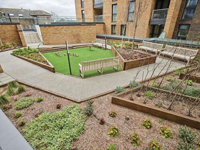 1 Bedroom Flat To Rent In Station Grove, The Assembly, HA0