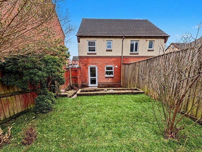 2 Bedroom Semi Detached House For Sale In Walnut Drive, Plymouth, Plympton, PL7