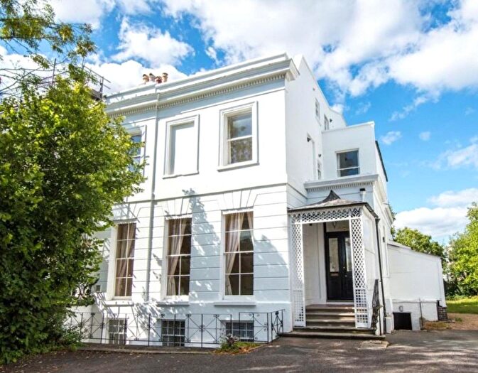 1 Bedroom Flat To Rent In Cheltenham, GL51