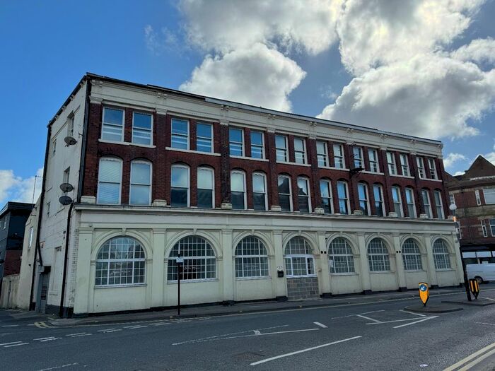 1 Bedroom Flat To Rent In , City Apartments, Borough Road, Sunderland, SR1