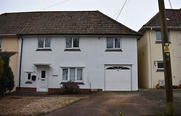 4 Bedroom Semi-Detached House To Rent In Bower Hinton, Martock, TA12