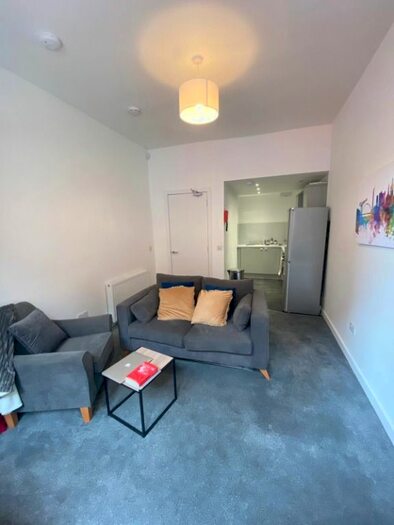 1 Bedroom Flat To Rent In Stratford Street, North Kelvinside, Glasgow, G20