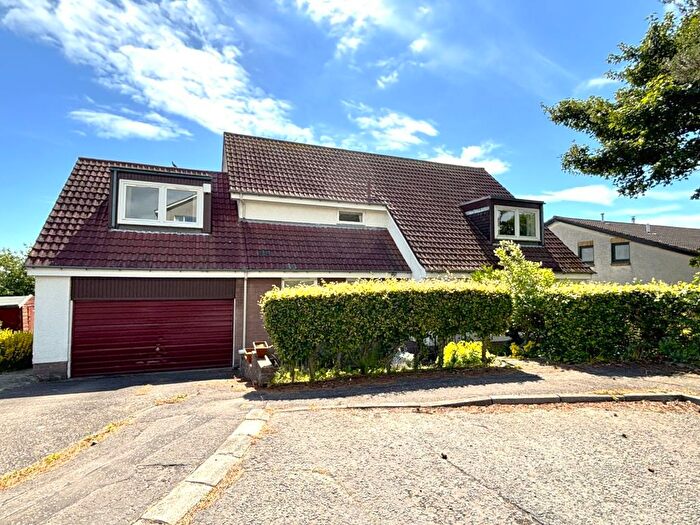 5 Bedroom Detached House For Sale In Abden Avenue, Kinghorn, Burntisland, KY3