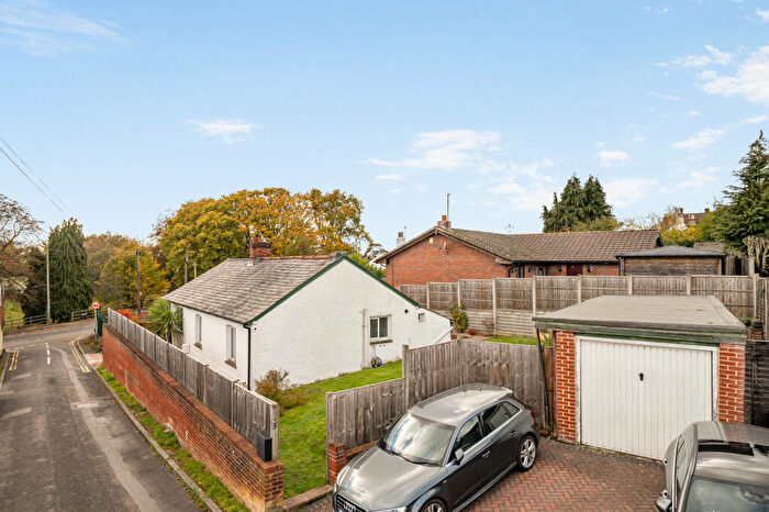 2 Bedroom Detached House For Sale In Ball & Wicket Lane, Farnham, GU9
