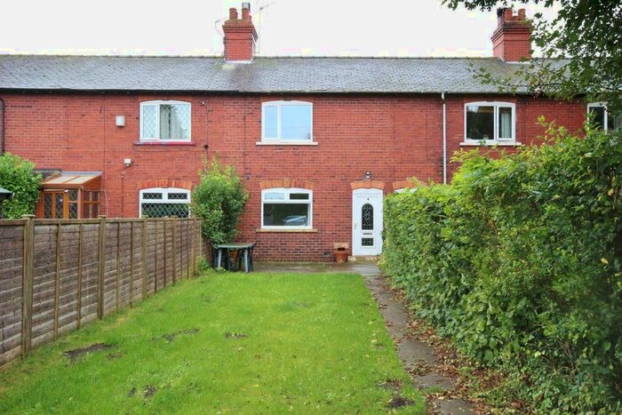 2 Bedroom Terraced House To Rent In Brayton Junction, Brayton, Selby, YO8
