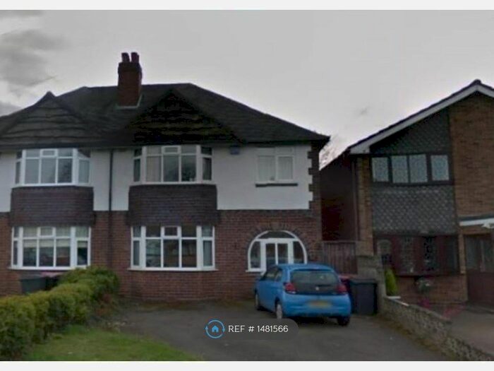 3 Bedroom Semi-Detached House To Rent In Coleshill Road, Water Orton, Birmingham, B46