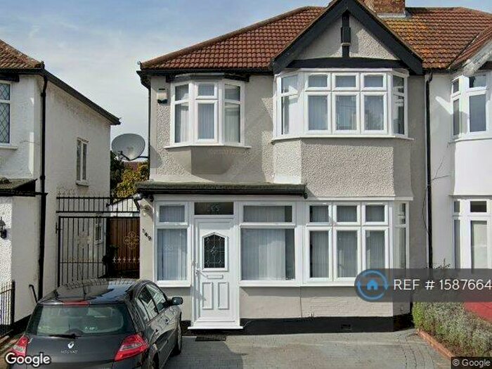 3 Bedroom Semi-Detached House To Rent In Carlton Road, Romford, RM2