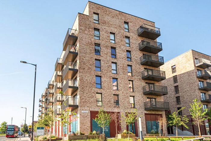 1 Bedroom Apartment To Rent In Donovan Way Harrow, HA1