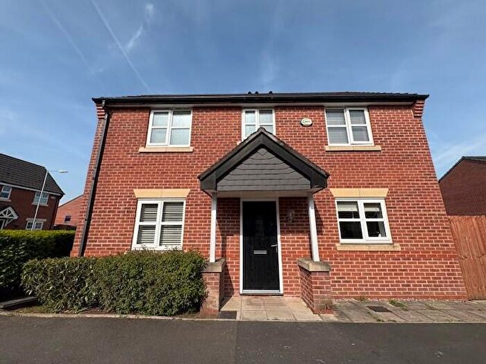 3 Bedroom Detached House To Rent In Cotton Meadows, Bolton, BL1