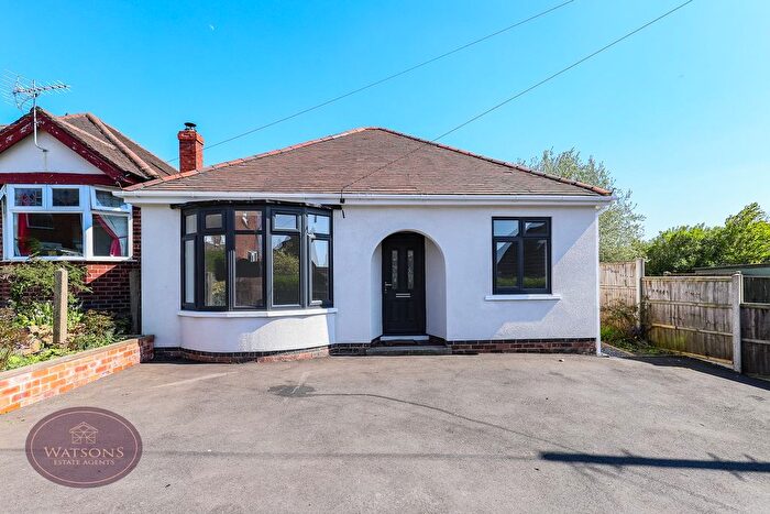 3 Bedroom Detached Bungalow For Sale In Park Avenue, Eastwood, Nottingham, NG16