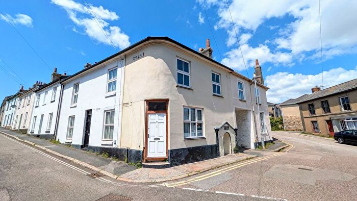 2 Bedroom Terraced House For Sale In Mount Street, Penzance, TR18