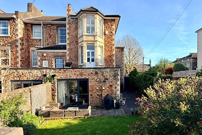 5 Bedroom End Of Terrace House For Sale In Clyde Lane, Redland, Bristol, BS6
