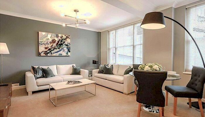 1 Bedroom Flat To Rent In Hill Street, Mayfair, London, W1J
