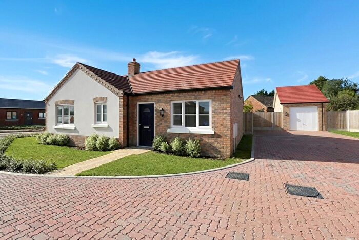 2 Bedroom Detached Bungalow For Sale In The Elms, Emneth, Wisbech, Norfolk, PE14