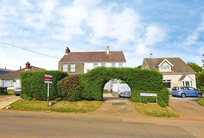 3 Bedroom Semi-Detached House For Sale In Cauldham Lane, Folkestone, Kent, CT18